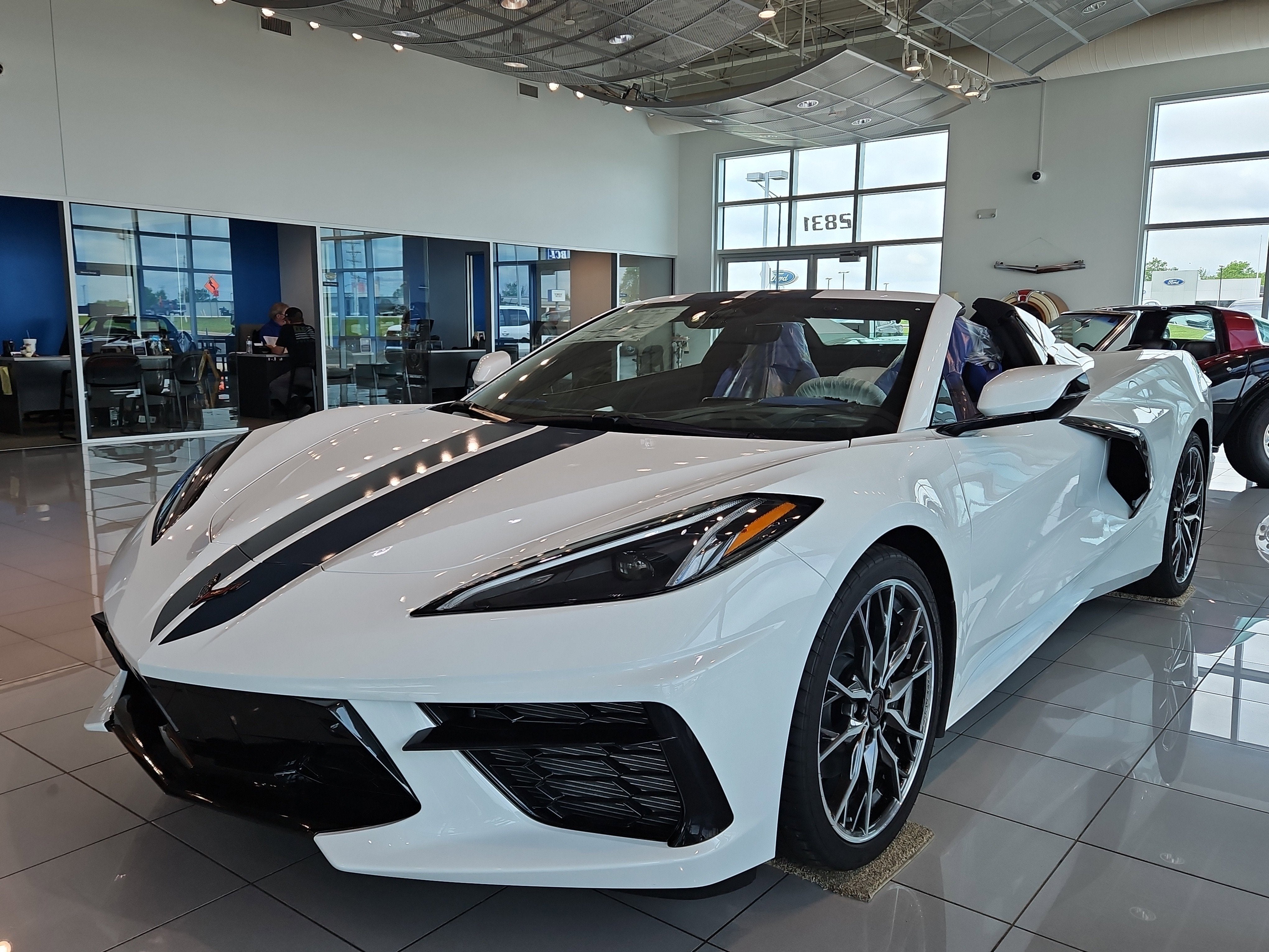 2026 Chevrolet Corvette Stingray 3LT