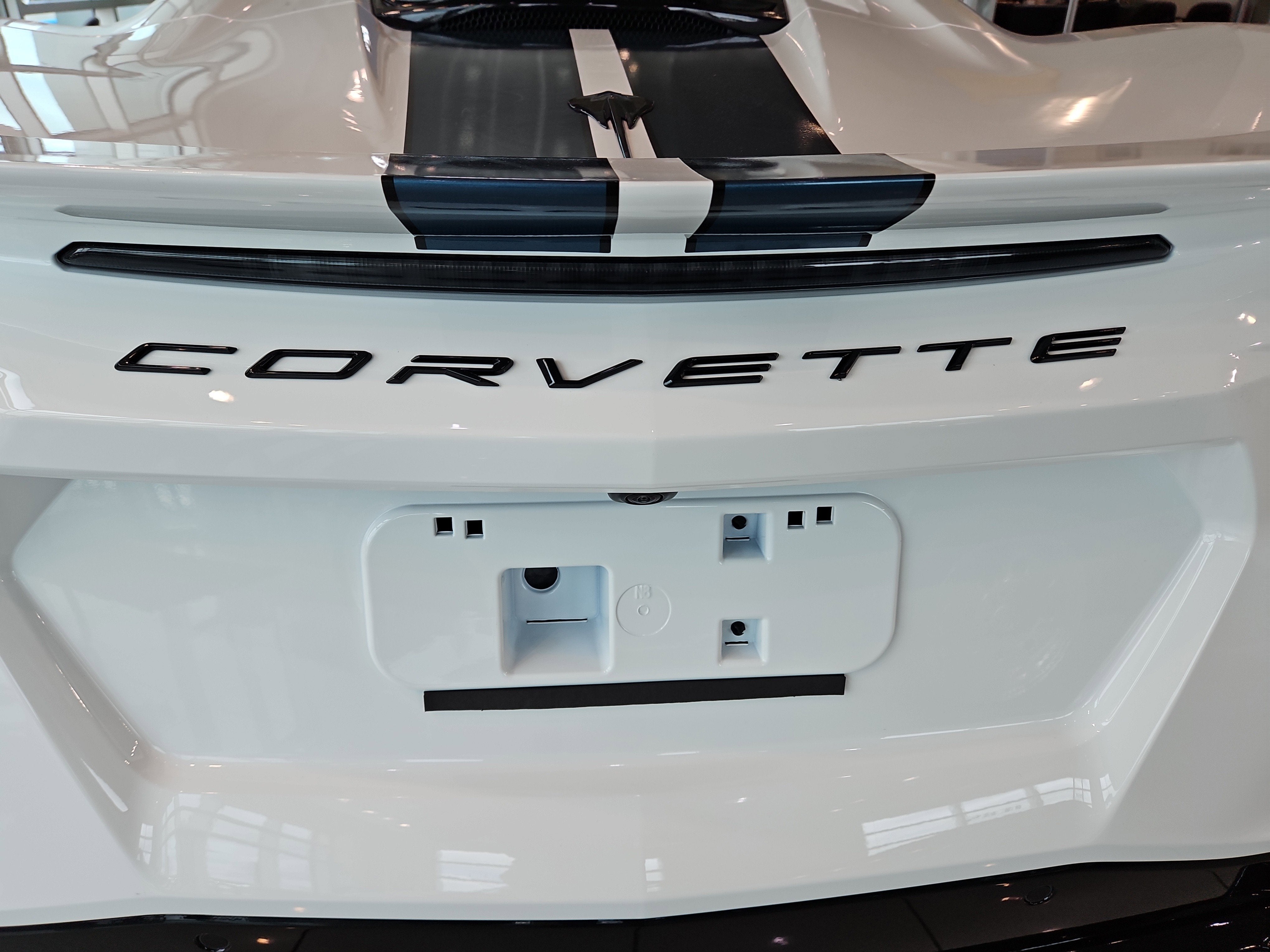 2026 Chevrolet Corvette Stingray 3LT