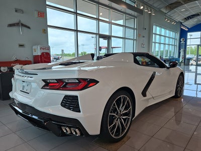 2026 Chevrolet Corvette Stingray 3LT