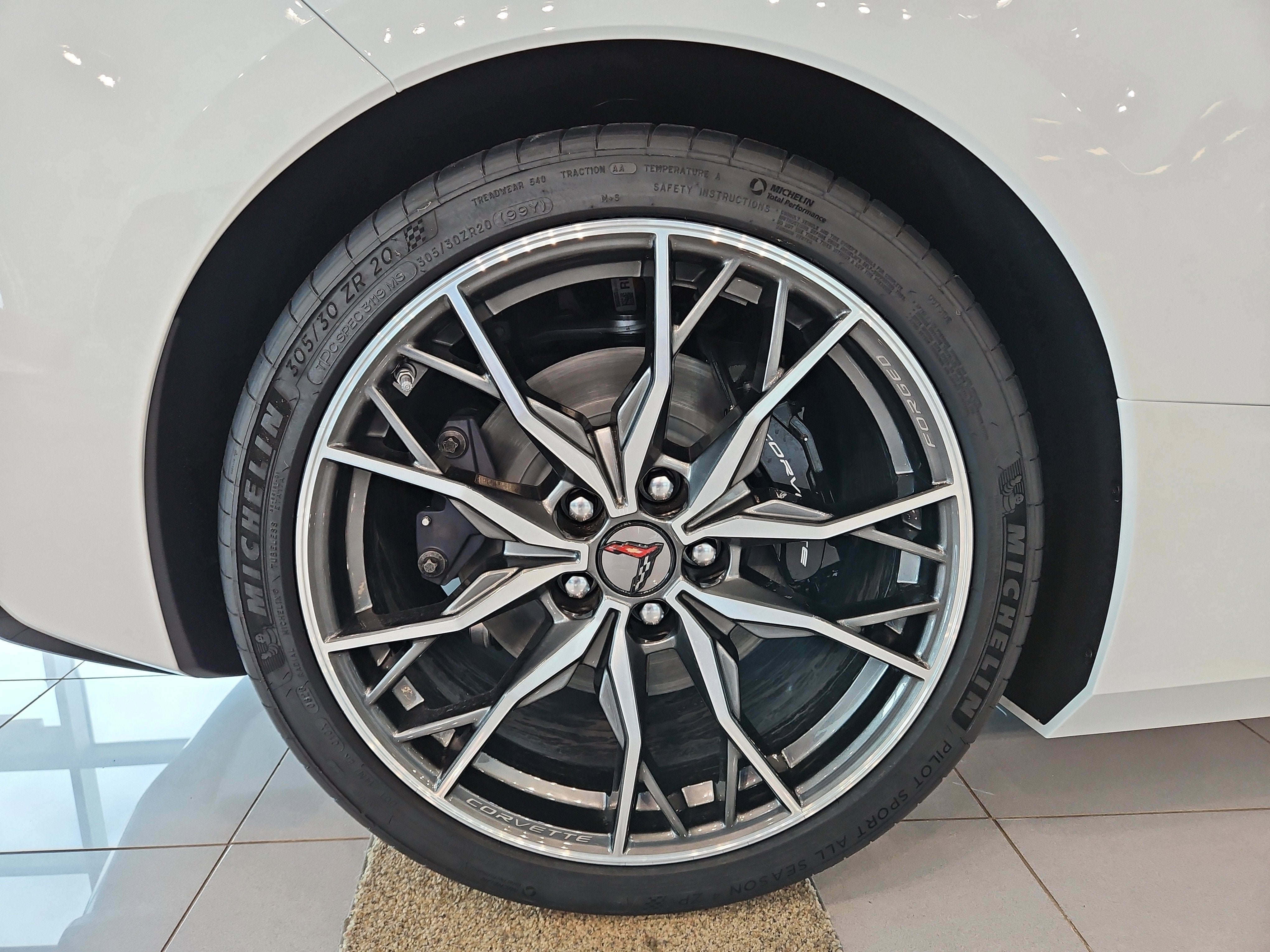 2026 Chevrolet Corvette Stingray 3LT