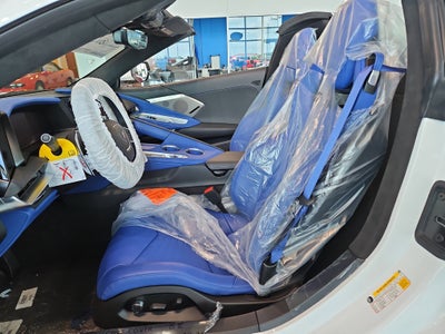 2026 Chevrolet Corvette Stingray 3LT