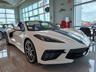 2026 Chevrolet Corvette Stingray 3LT