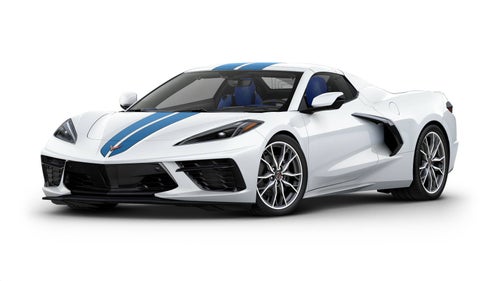 2026 Chevrolet Corvette Stingray 3LT