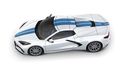 2026 Chevrolet Corvette Stingray 3LT