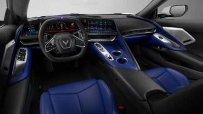2026 Chevrolet Corvette Stingray 3LT