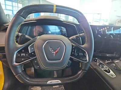 2025 Chevrolet Corvette Z06 3LZ