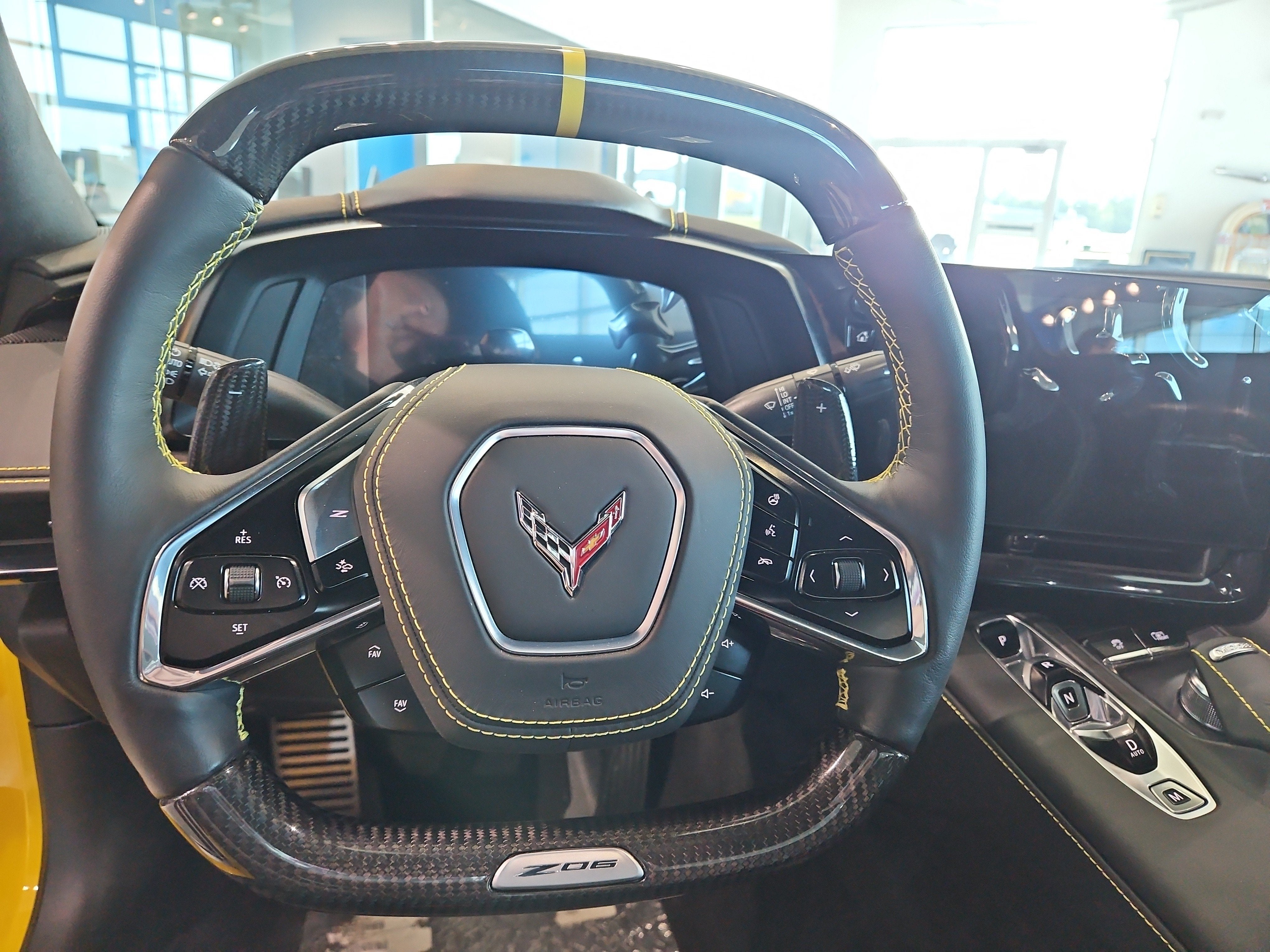 2025 Chevrolet Corvette Z06 3LZ
