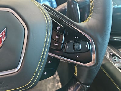 2025 Chevrolet Corvette Z06 3LZ
