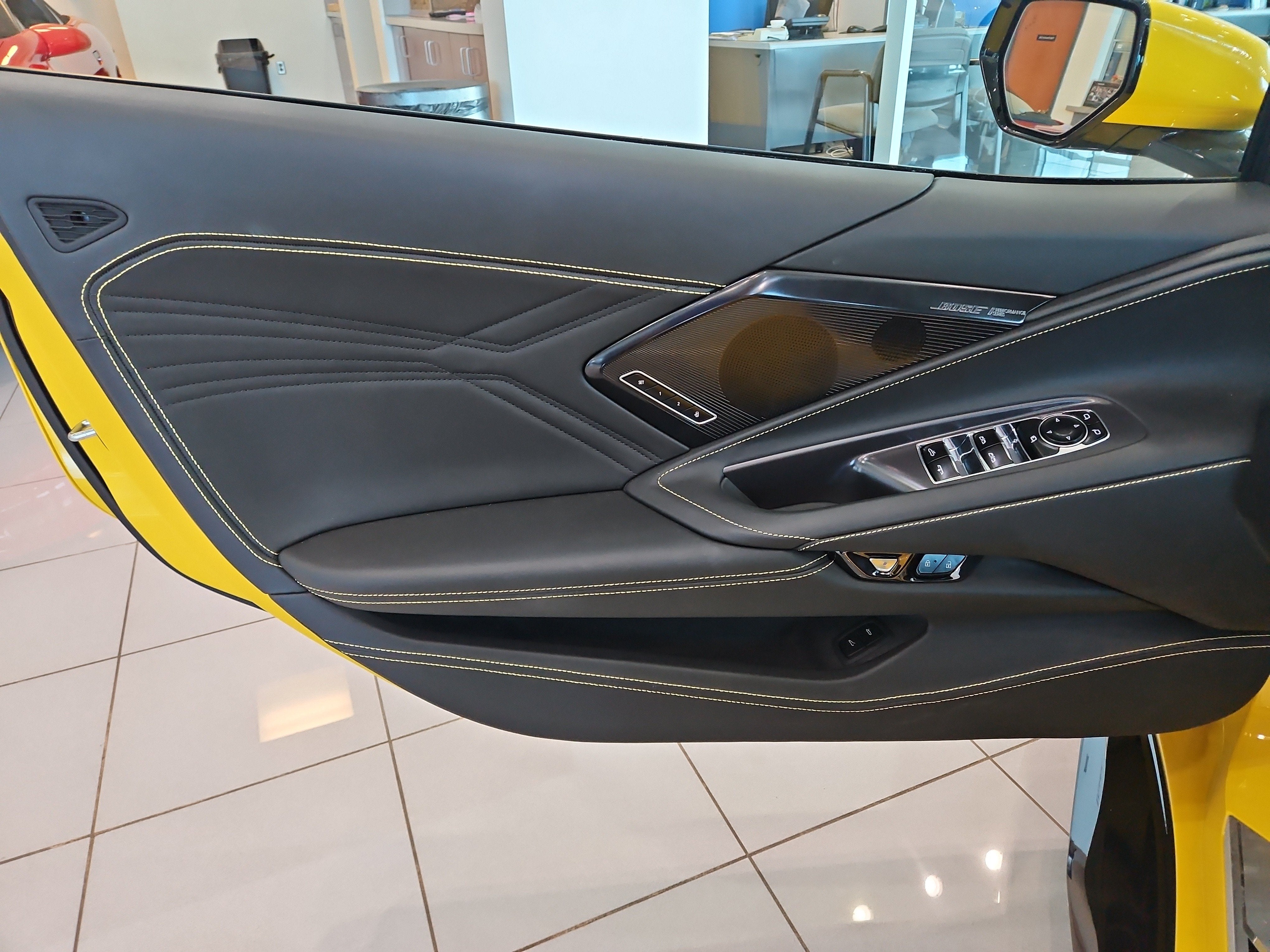 2025 Chevrolet Corvette Z06 3LZ