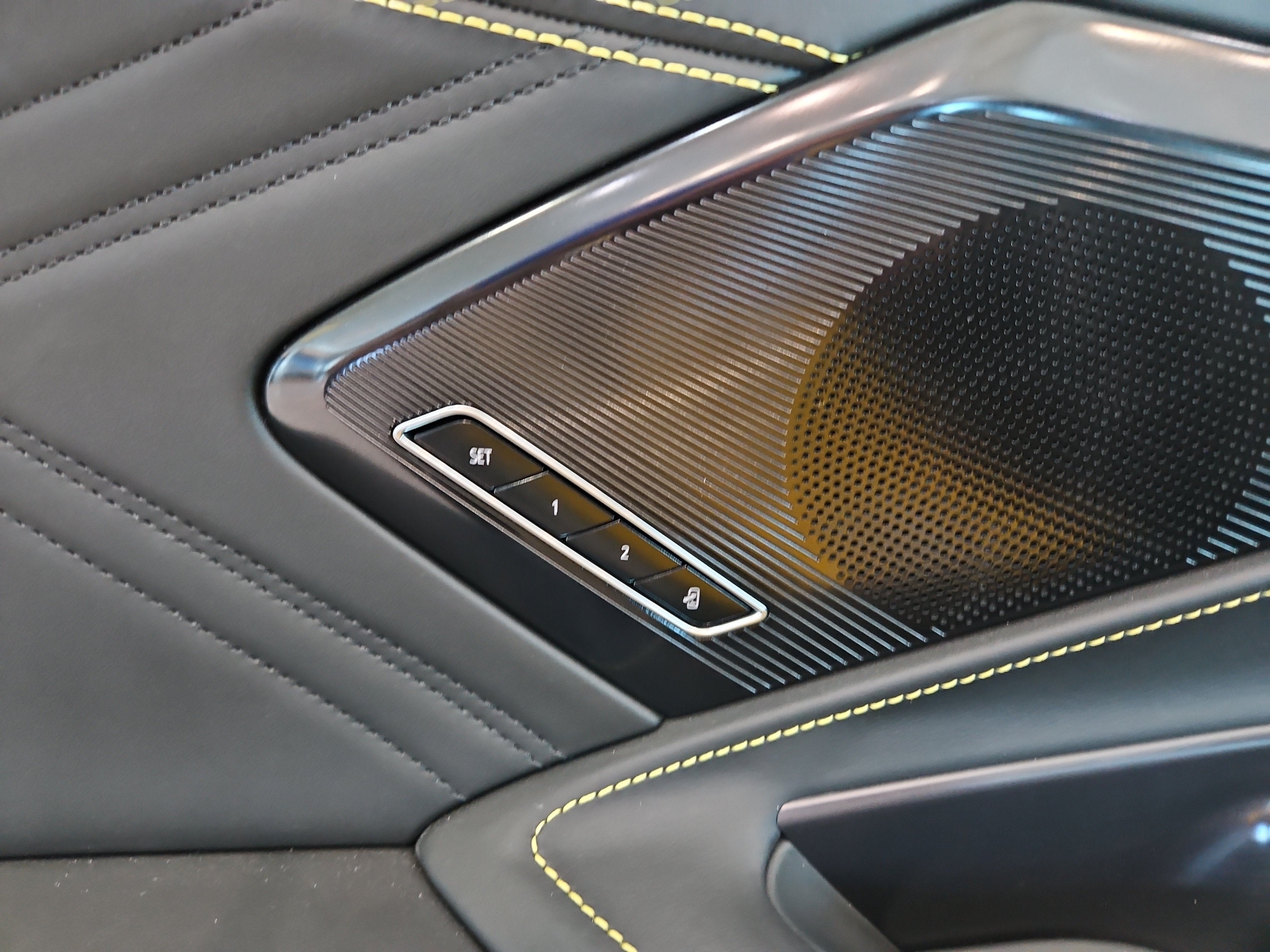2025 Chevrolet Corvette Z06 3LZ