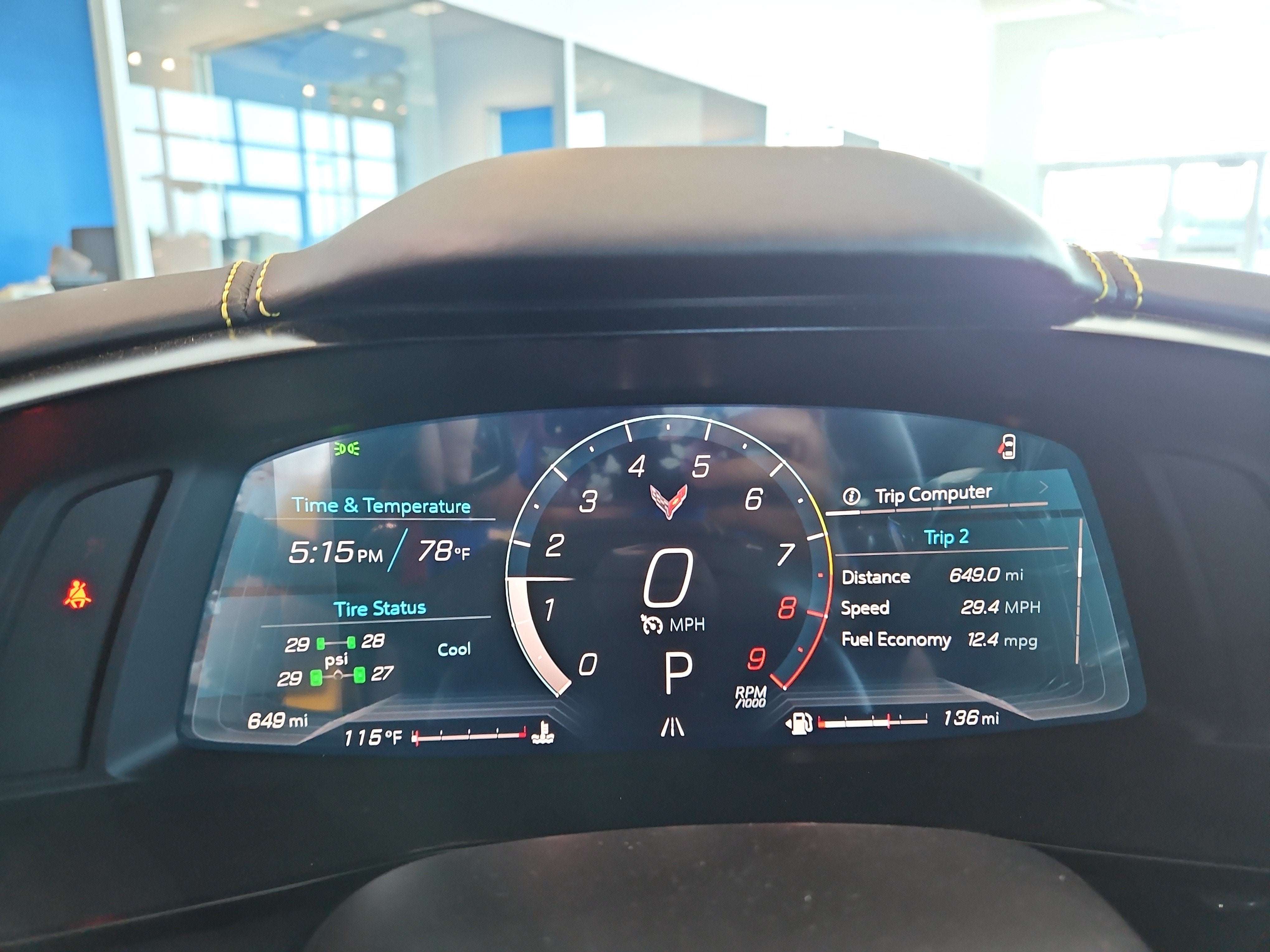 2025 Chevrolet Corvette Z06 3LZ