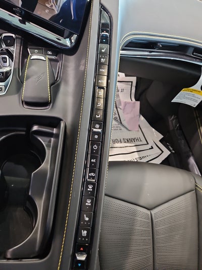 2025 Chevrolet Corvette Z06 3LZ
