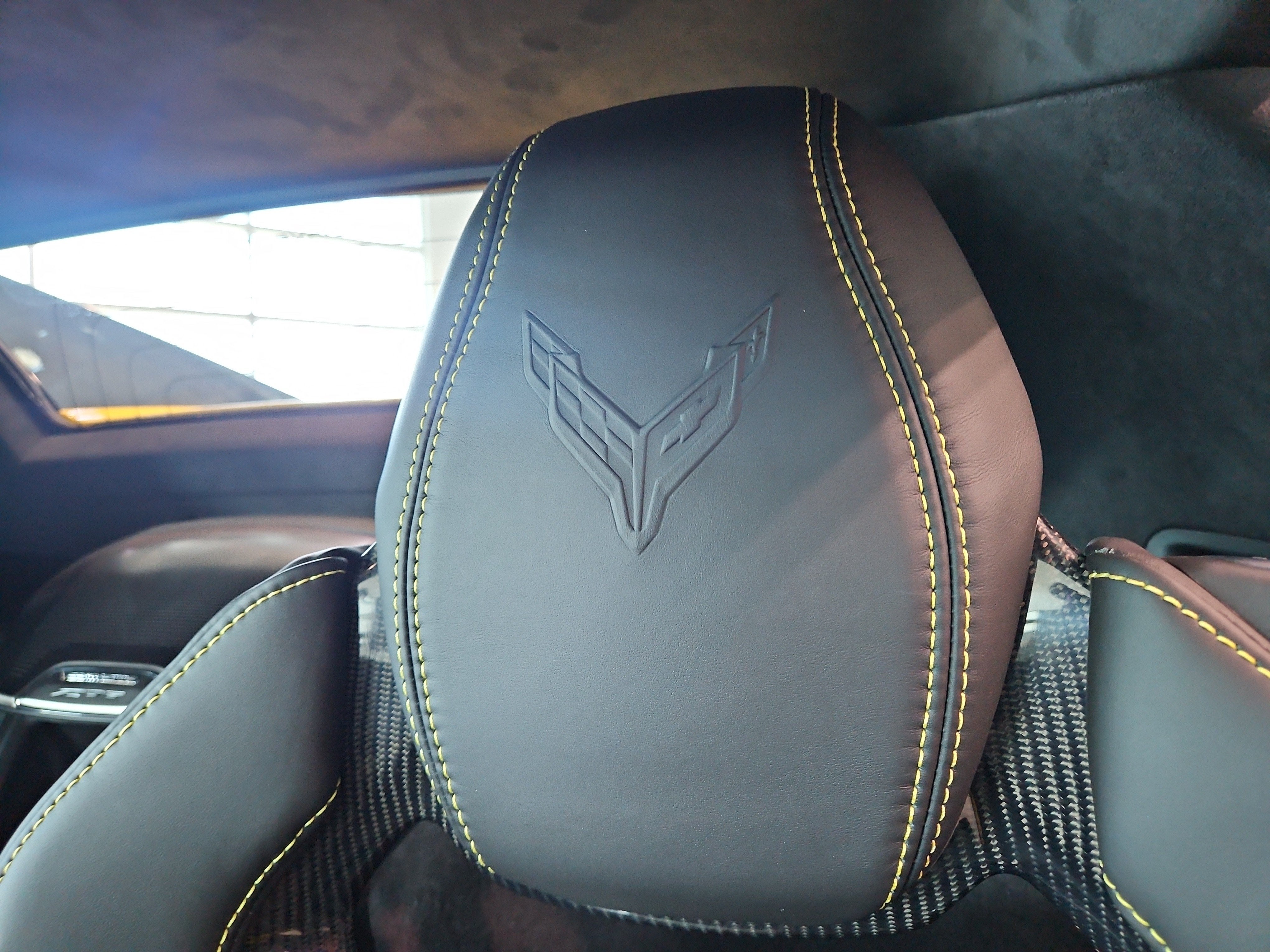 2025 Chevrolet Corvette Z06 3LZ