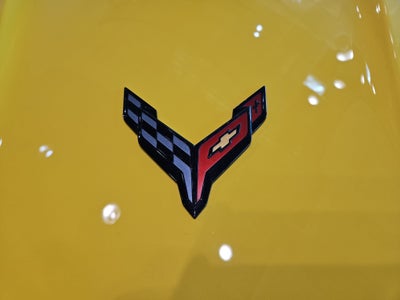 2025 Chevrolet Corvette Z06 3LZ