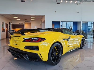2025 Chevrolet Corvette Z06 3LZ