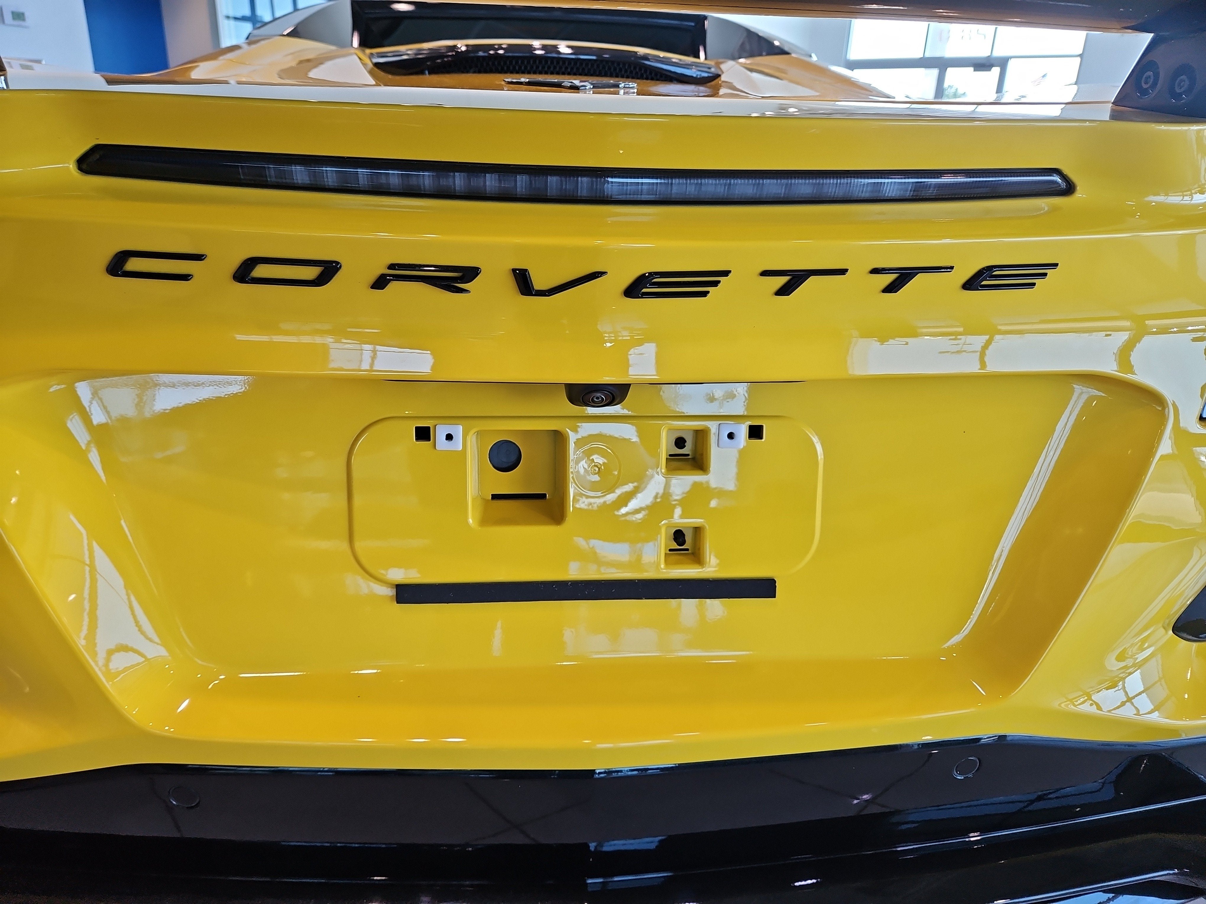 2025 Chevrolet Corvette Z06 3LZ