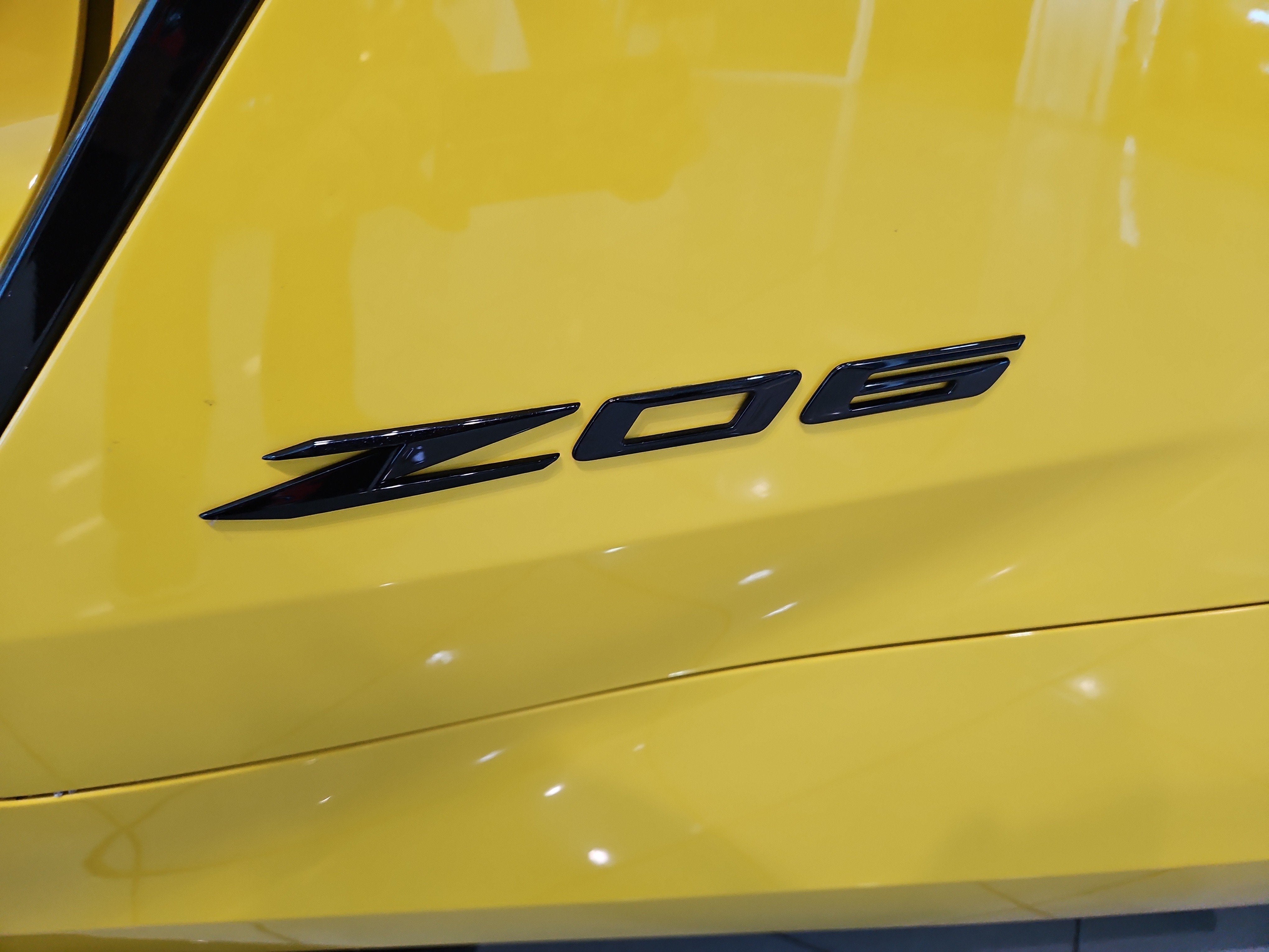 2025 Chevrolet Corvette Z06 3LZ