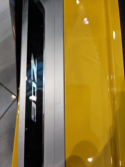 2025 Chevrolet Corvette Z06 3LZ