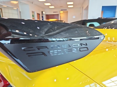 2025 Chevrolet Corvette Z06 3LZ