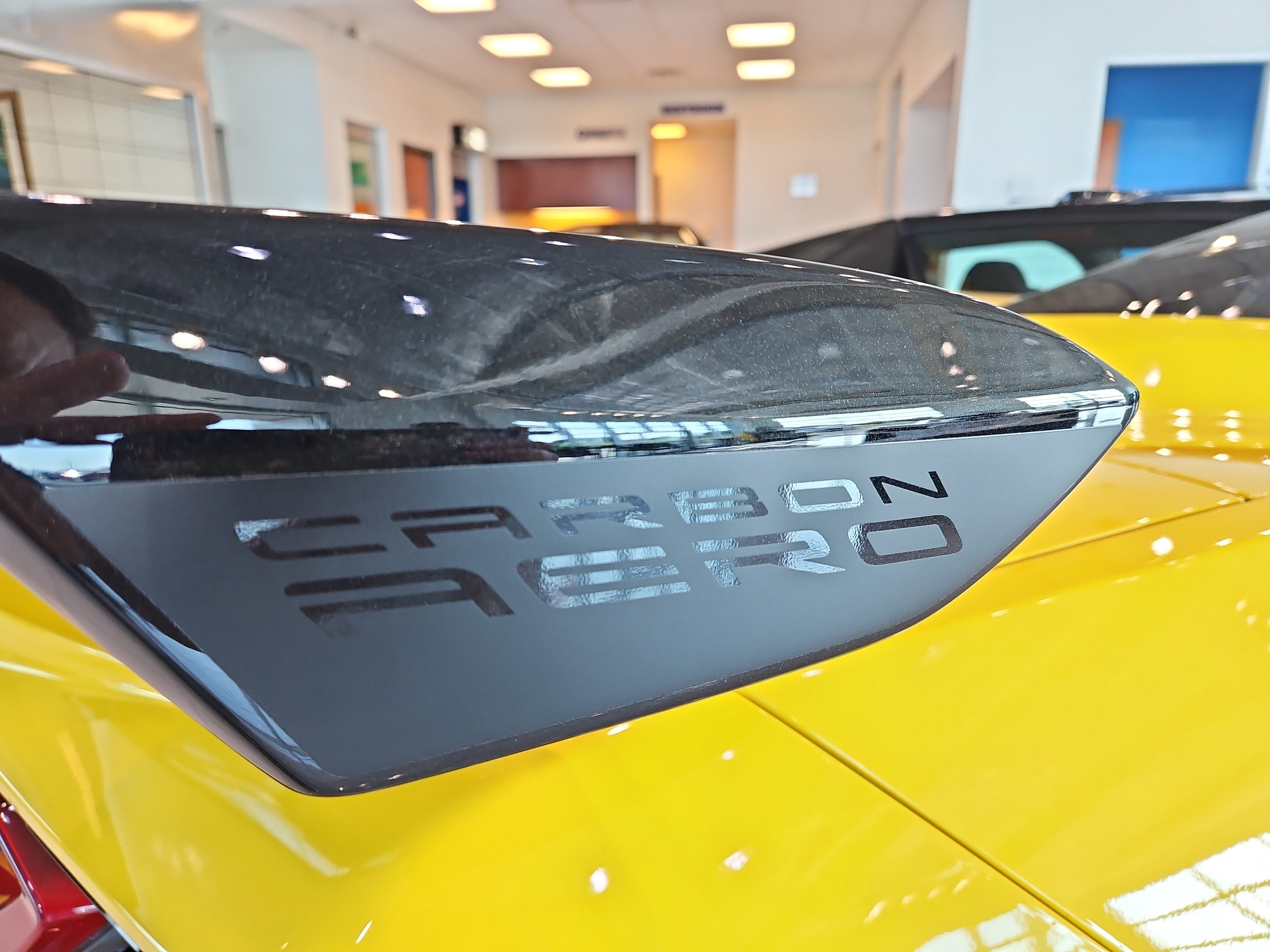 2025 Chevrolet Corvette Z06 3LZ