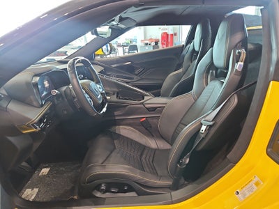 2025 Chevrolet Corvette Z06 3LZ