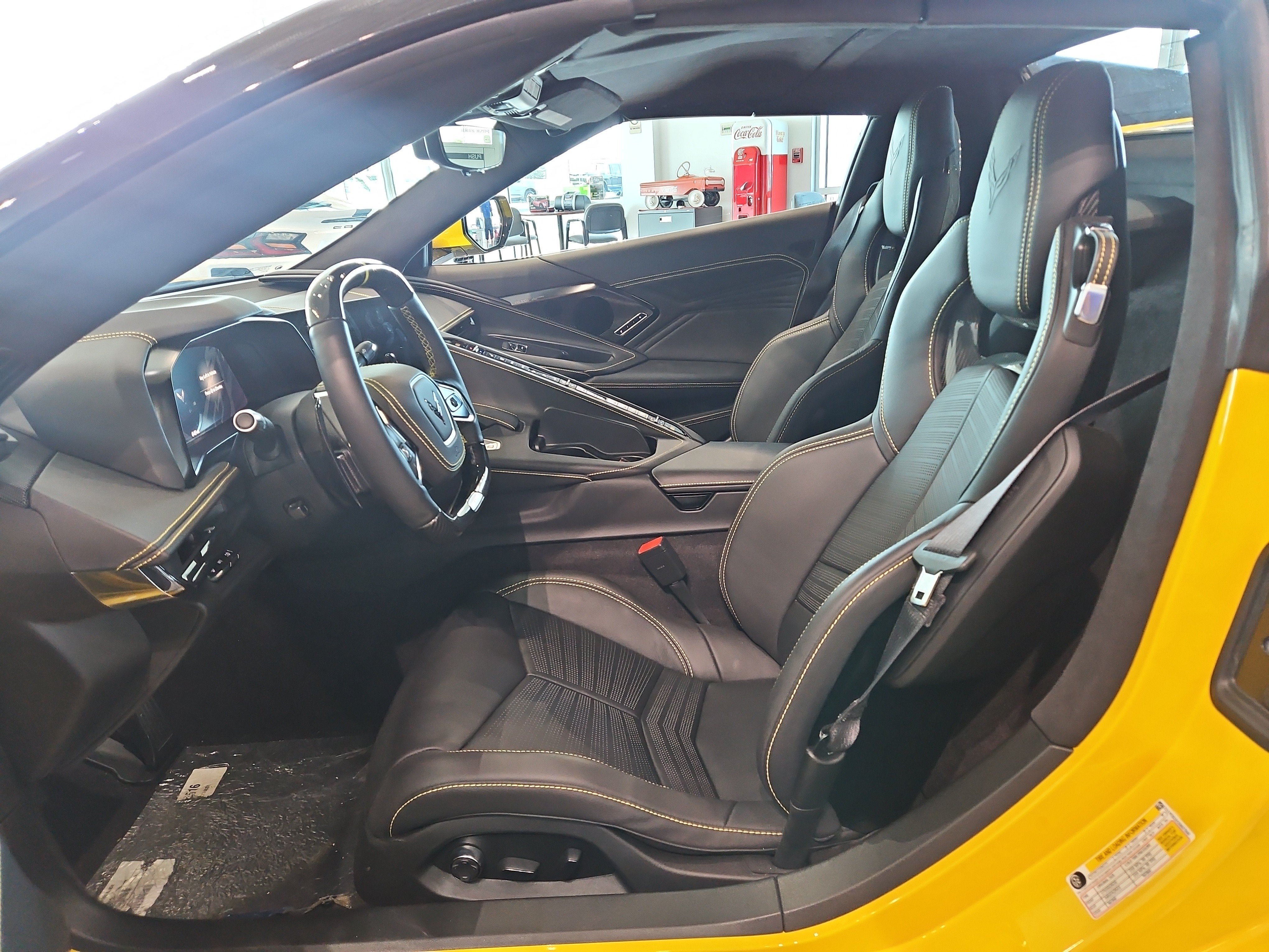 2025 Chevrolet Corvette Z06 3LZ