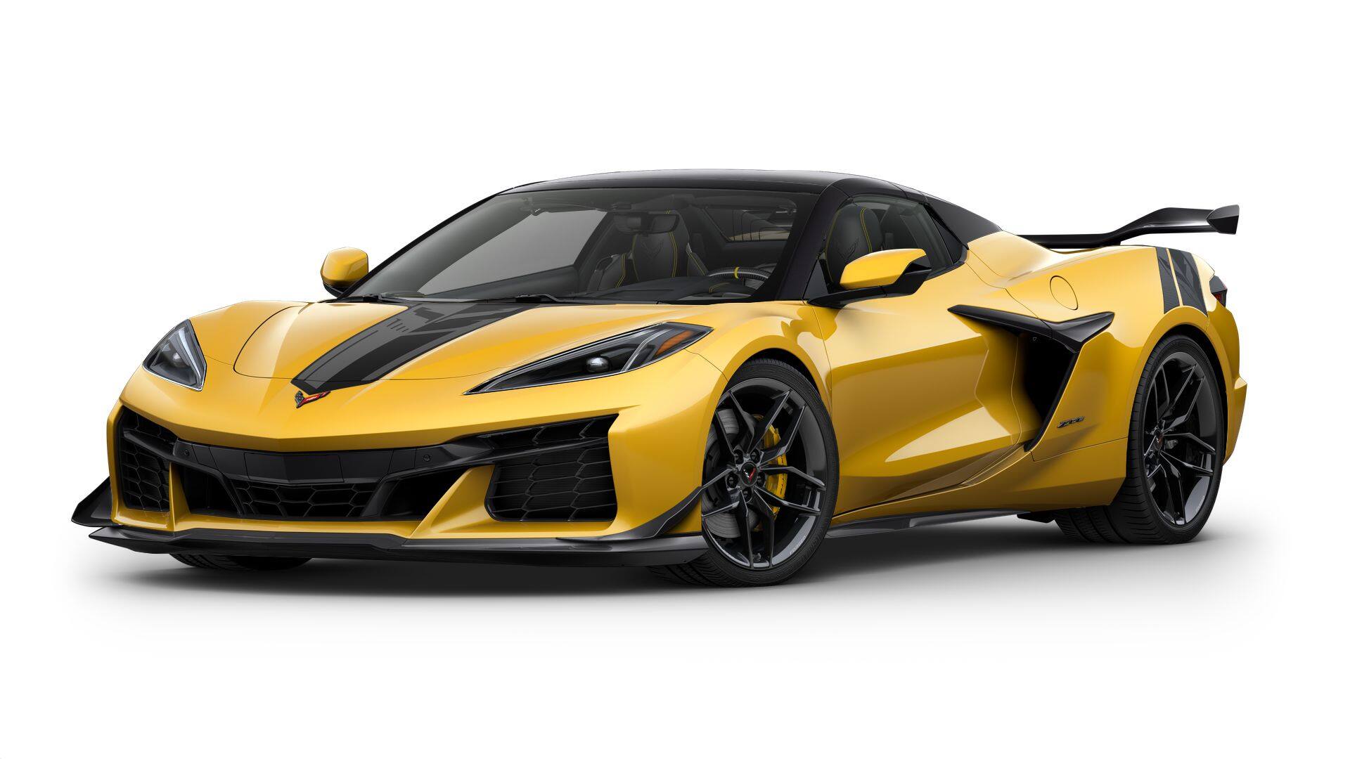 2025 Chevrolet Corvette Z06 3LZ