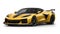 2025 Chevrolet Corvette Z06 3LZ