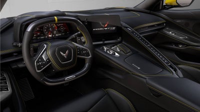 2025 Chevrolet Corvette Z06 3LZ