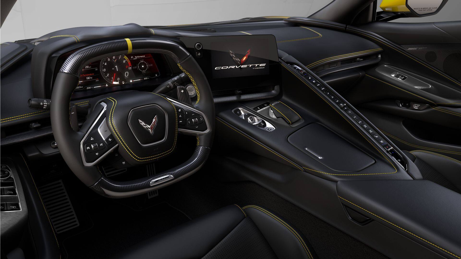 2025 Chevrolet Corvette Z06 3LZ