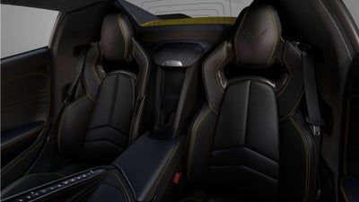 2025 Chevrolet Corvette Z06 3LZ
