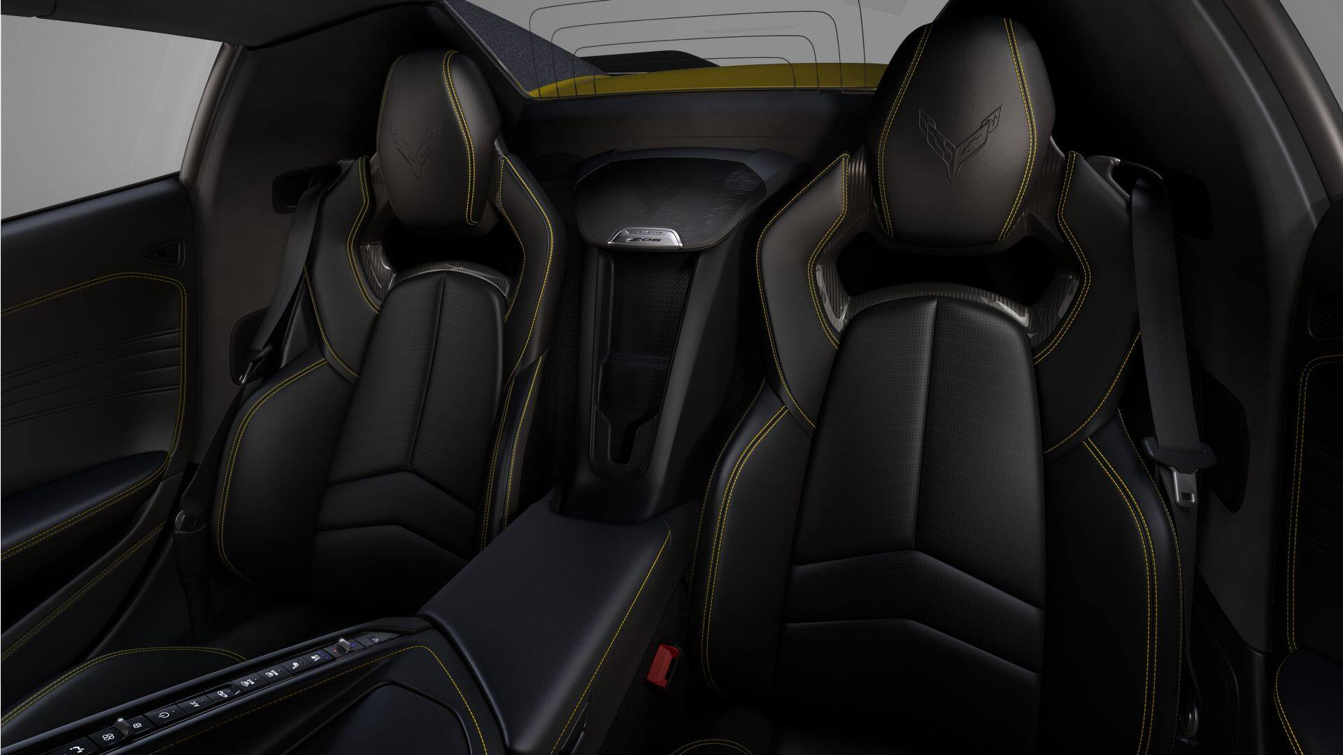 2025 Chevrolet Corvette Z06 3LZ