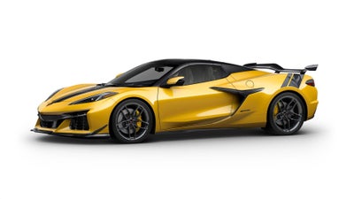 2025 Chevrolet Corvette Z06 3LZ