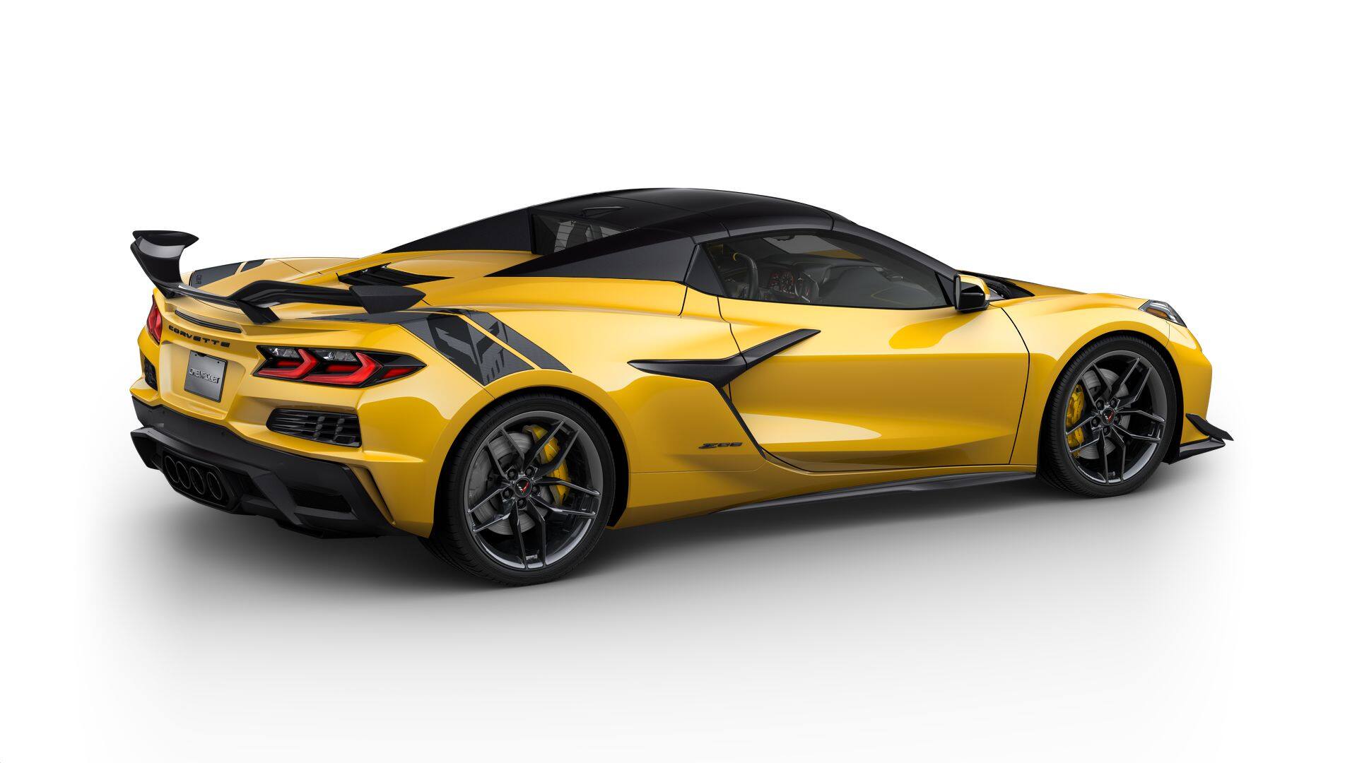 2025 Chevrolet Corvette Z06 3LZ