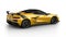 2025 Chevrolet Corvette Z06 3LZ