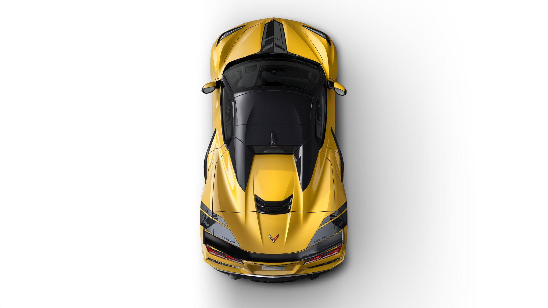 2025 Chevrolet Corvette Z06 3LZ