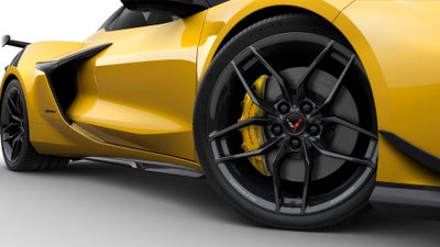 2025 Chevrolet Corvette Z06 3LZ