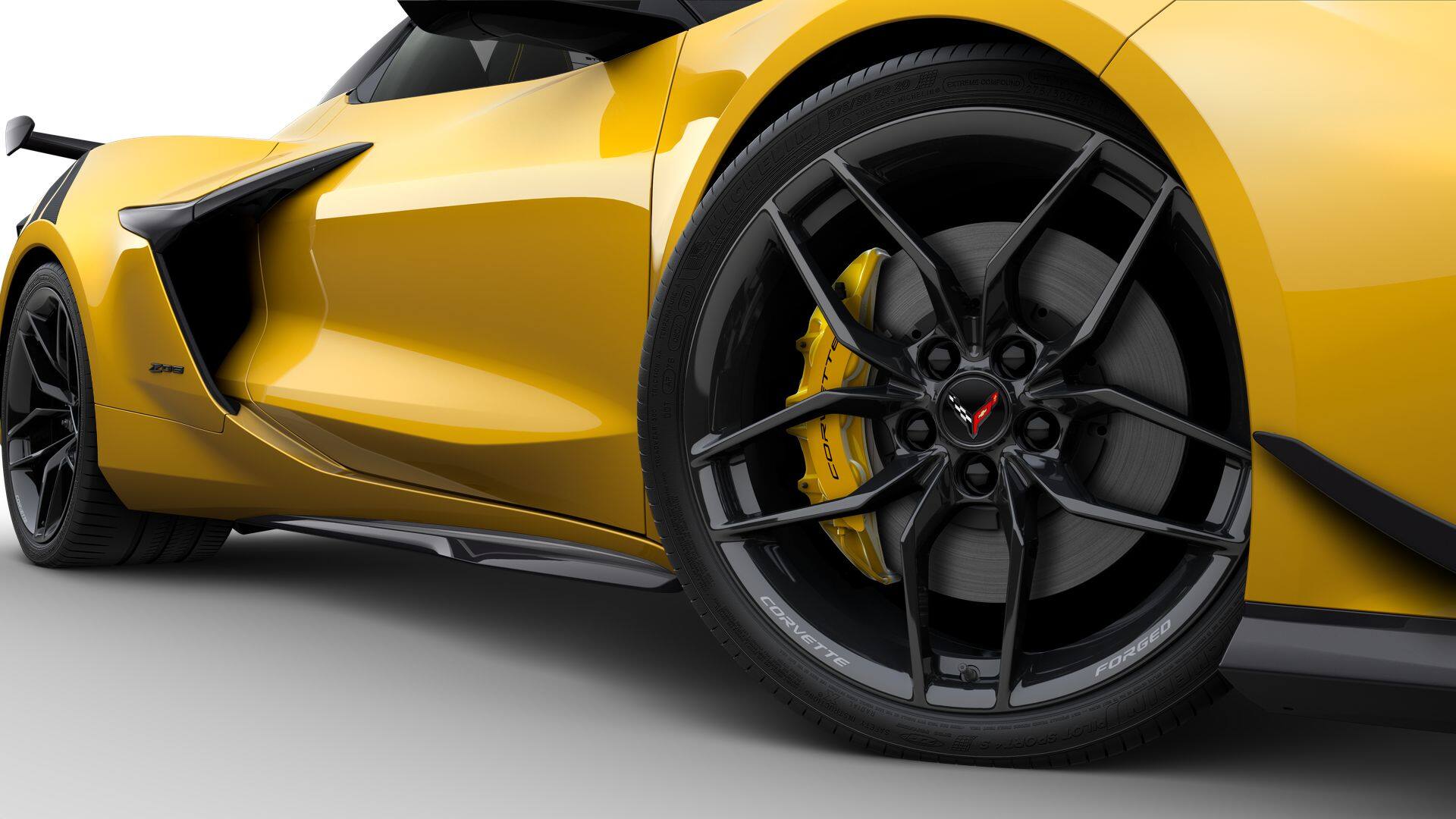 2025 Chevrolet Corvette Z06 3LZ