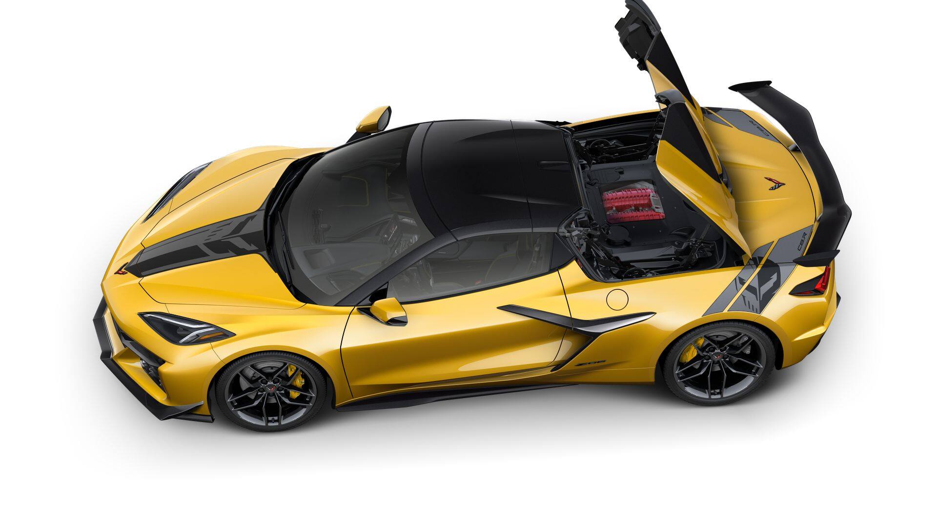 2025 Chevrolet Corvette Z06 3LZ