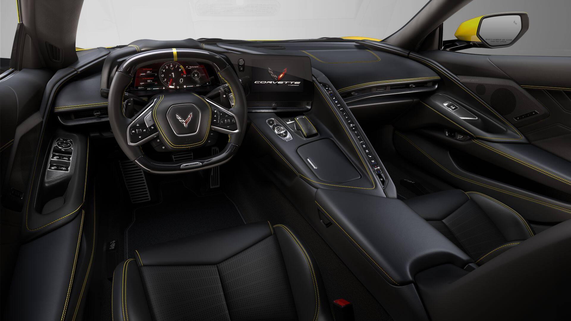2025 Chevrolet Corvette Z06 3LZ