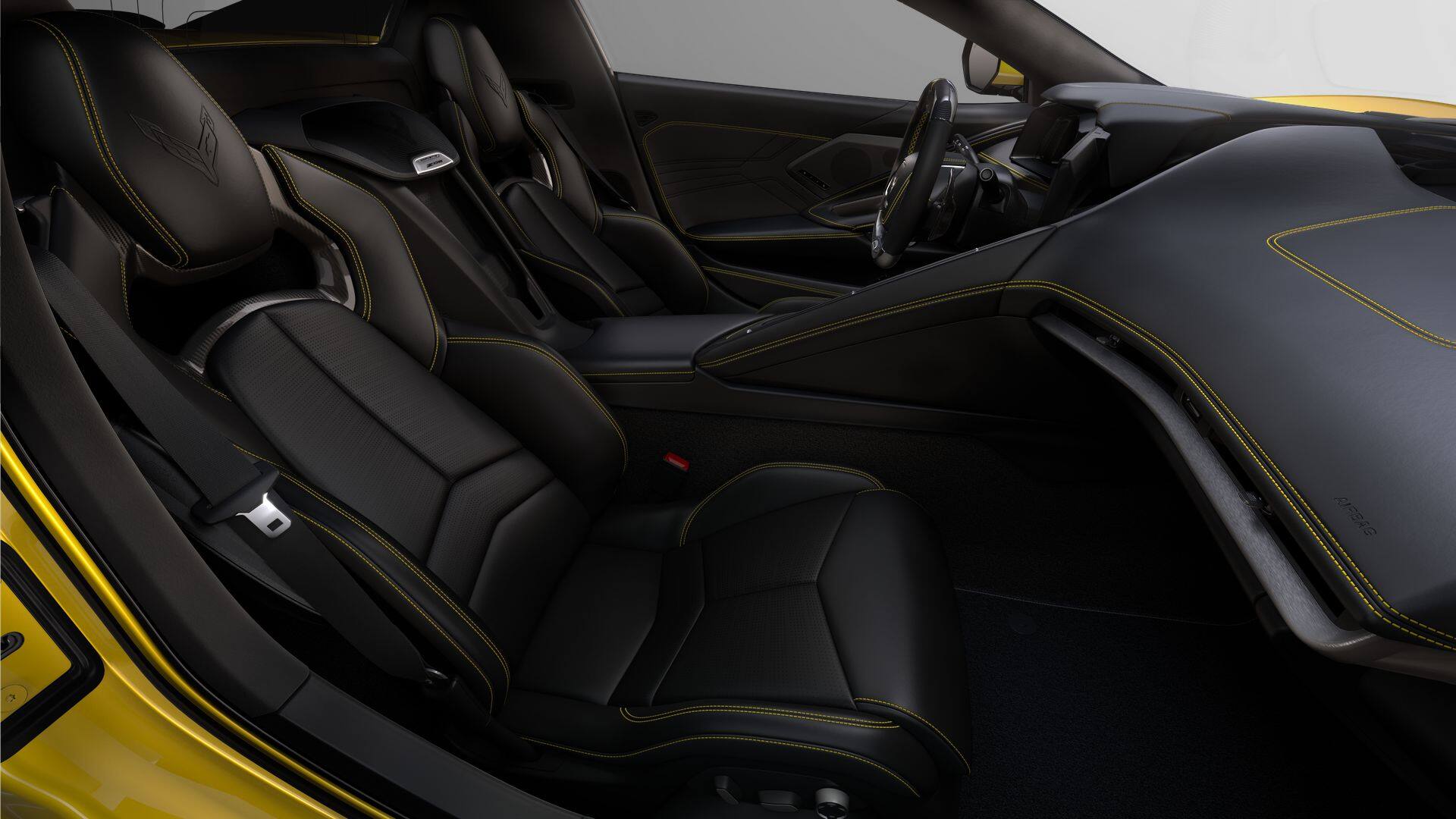 2025 Chevrolet Corvette Z06 3LZ