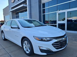 2025 Chevrolet Malibu LS