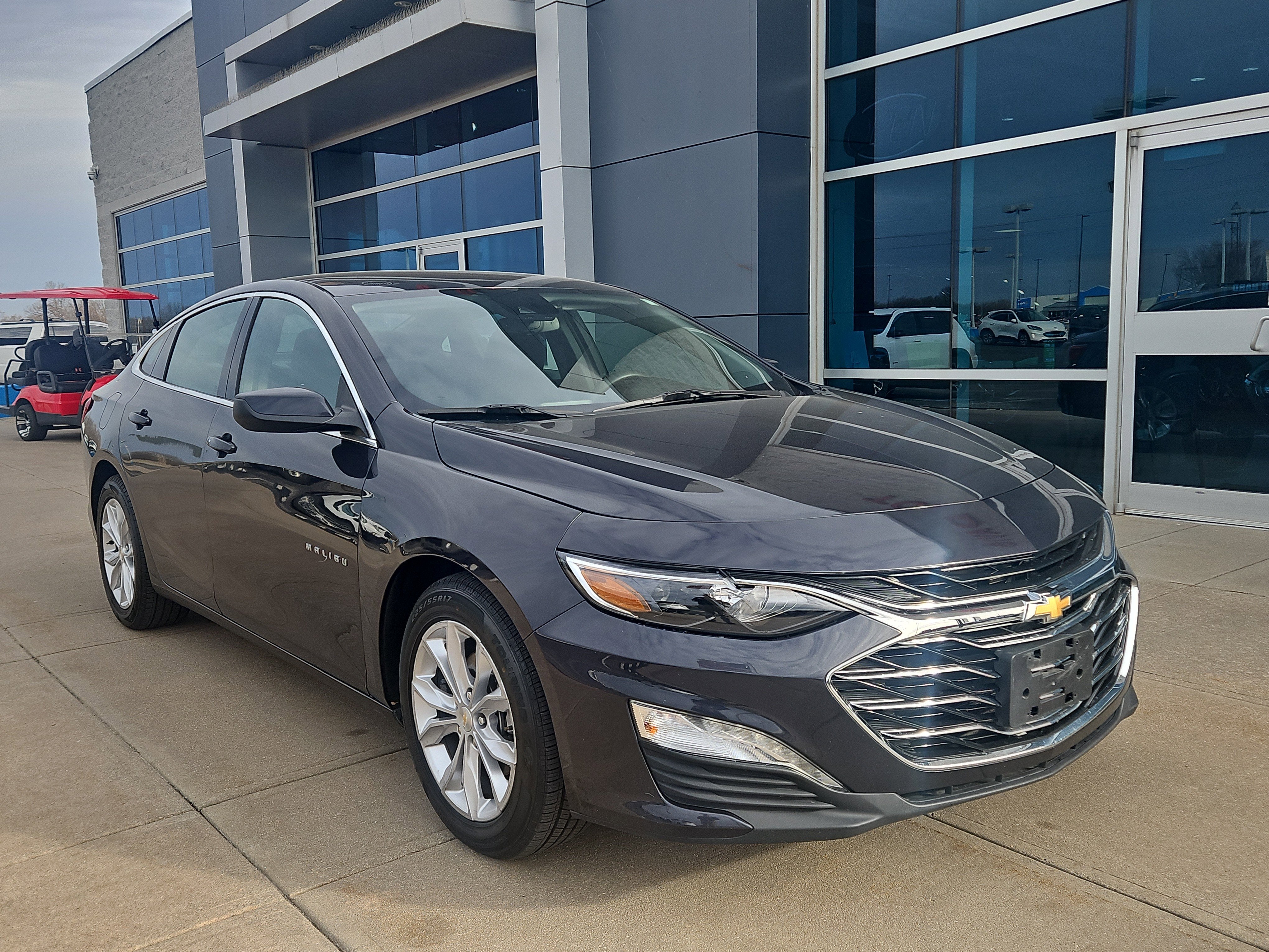 2023 Chevrolet Malibu LT