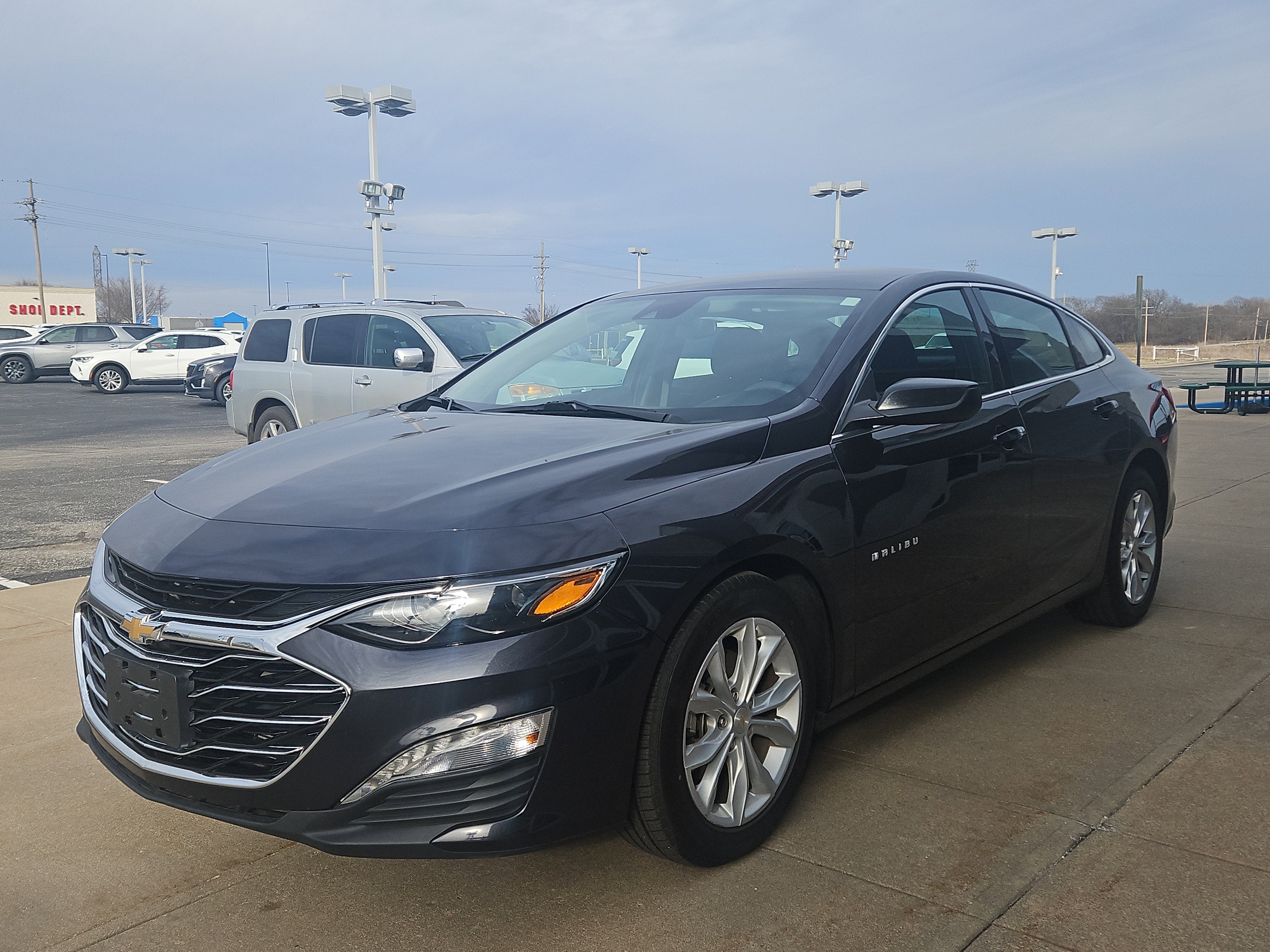 2023 Chevrolet Malibu LT