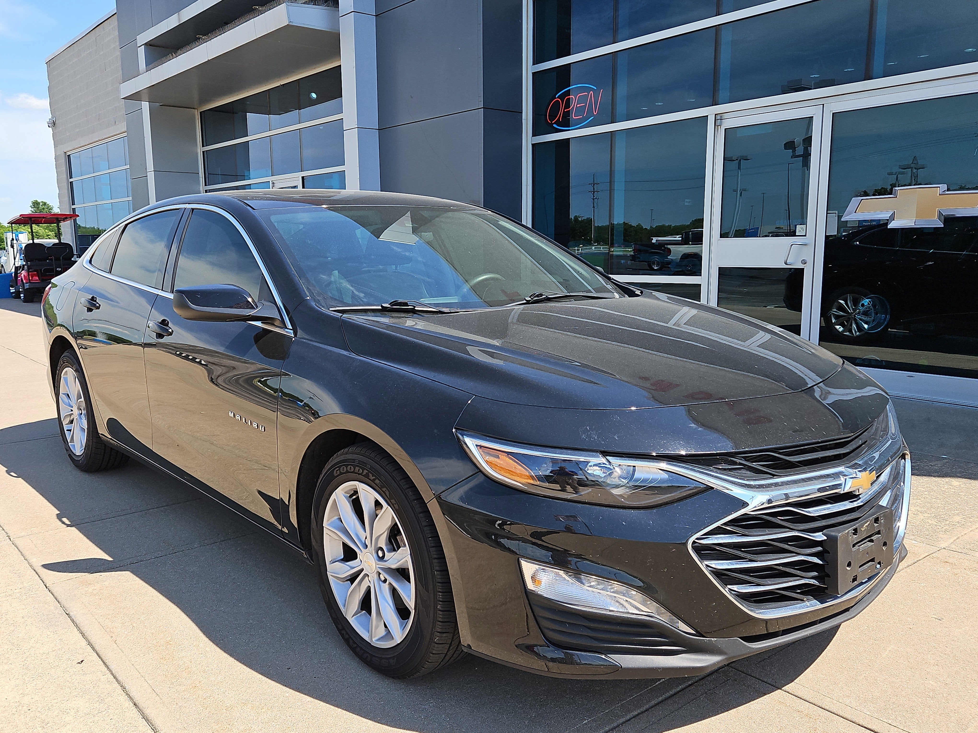2024 Chevrolet Malibu 1LT