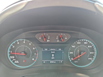 2024 Chevrolet Malibu 1LT