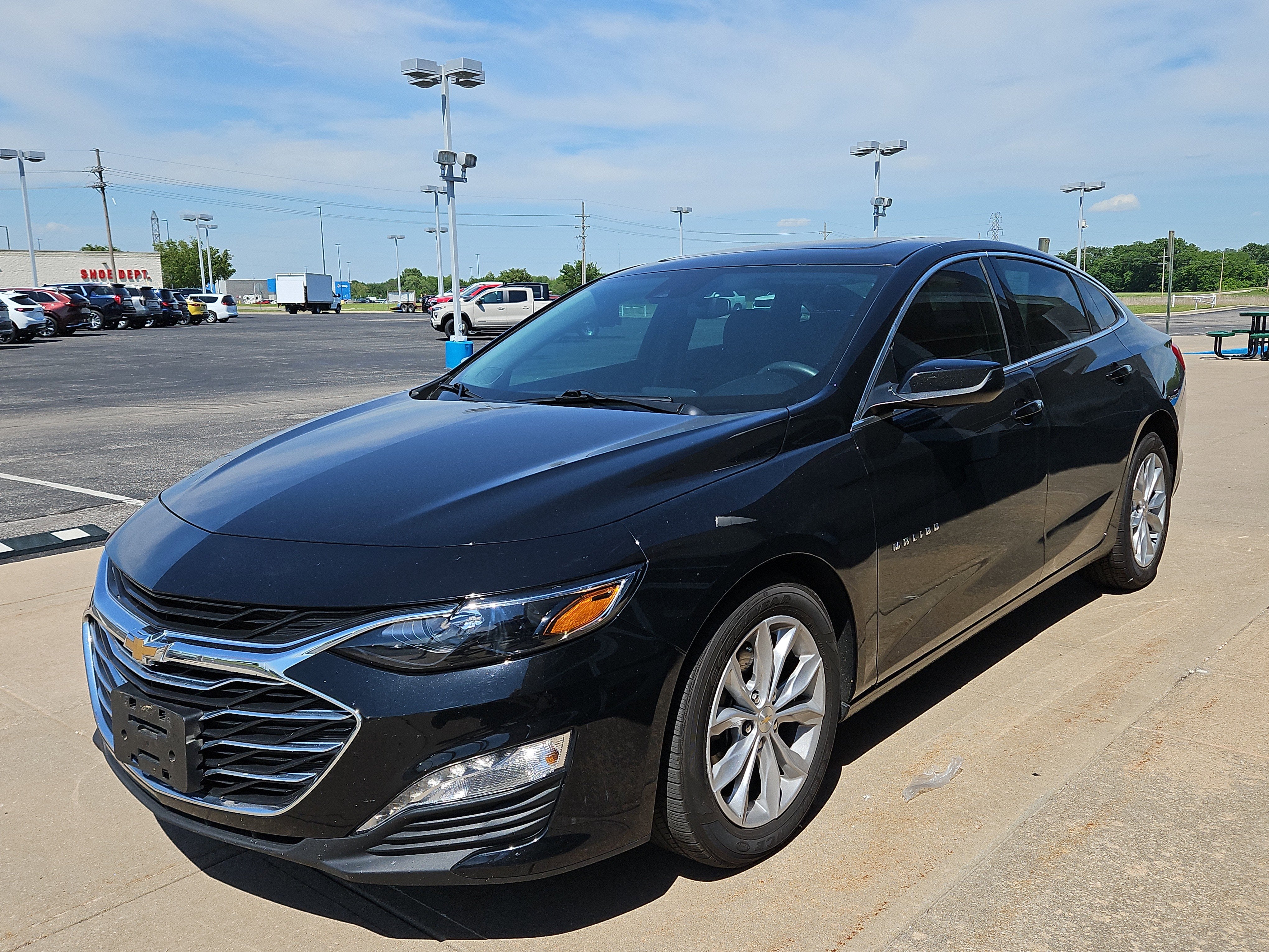 2024 Chevrolet Malibu 1LT