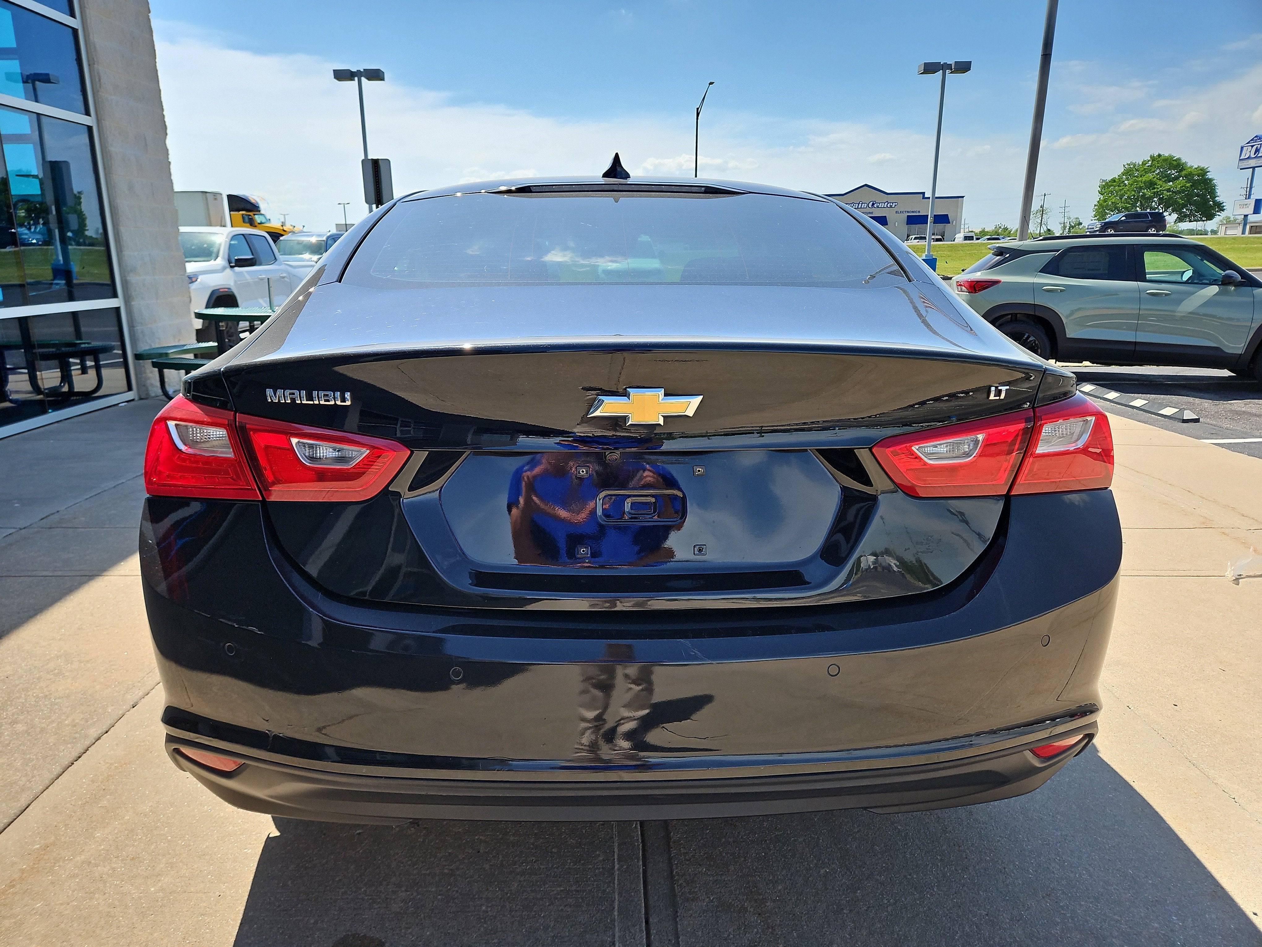 2024 Chevrolet Malibu 1LT