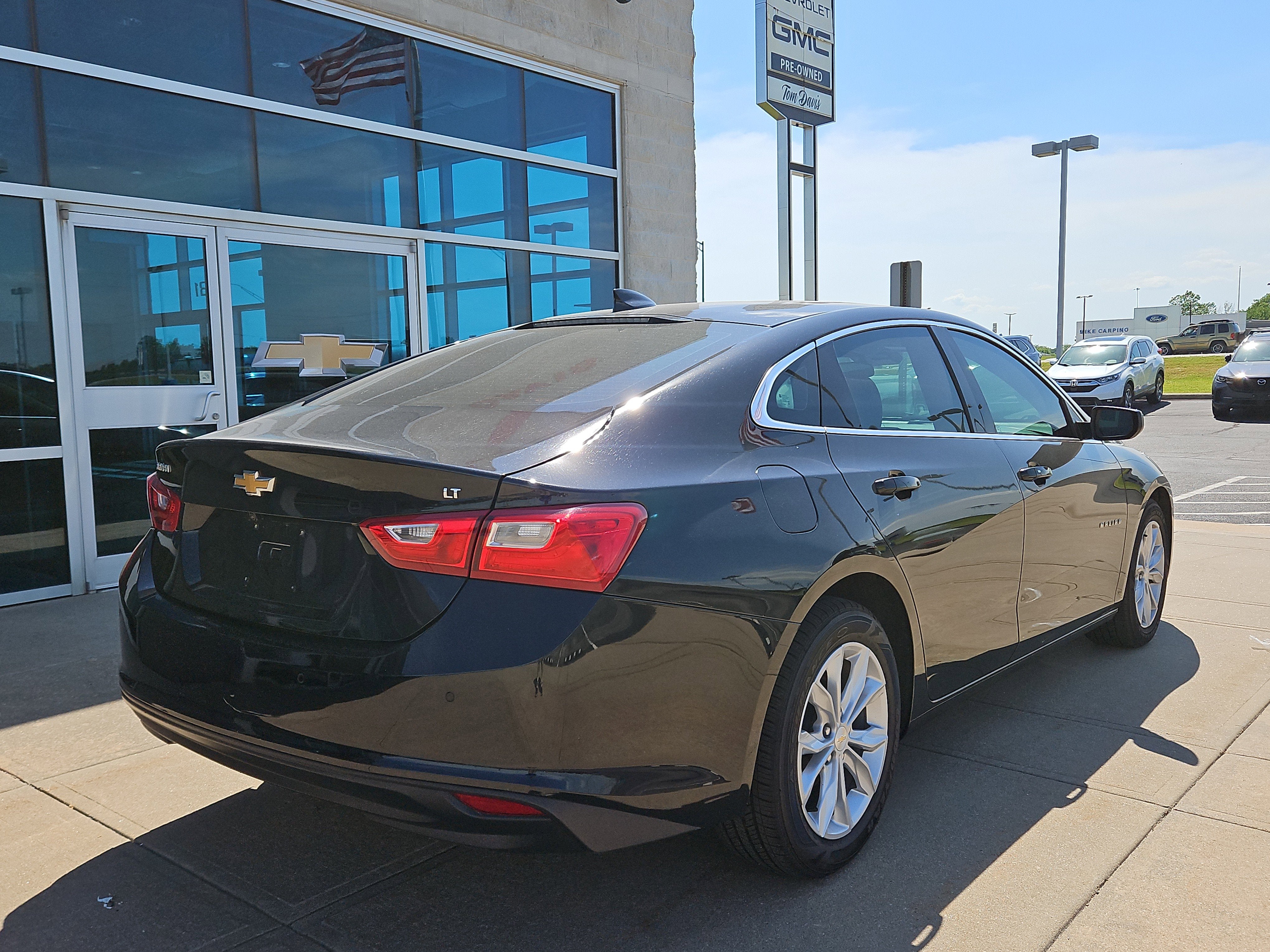 2024 Chevrolet Malibu 1LT
