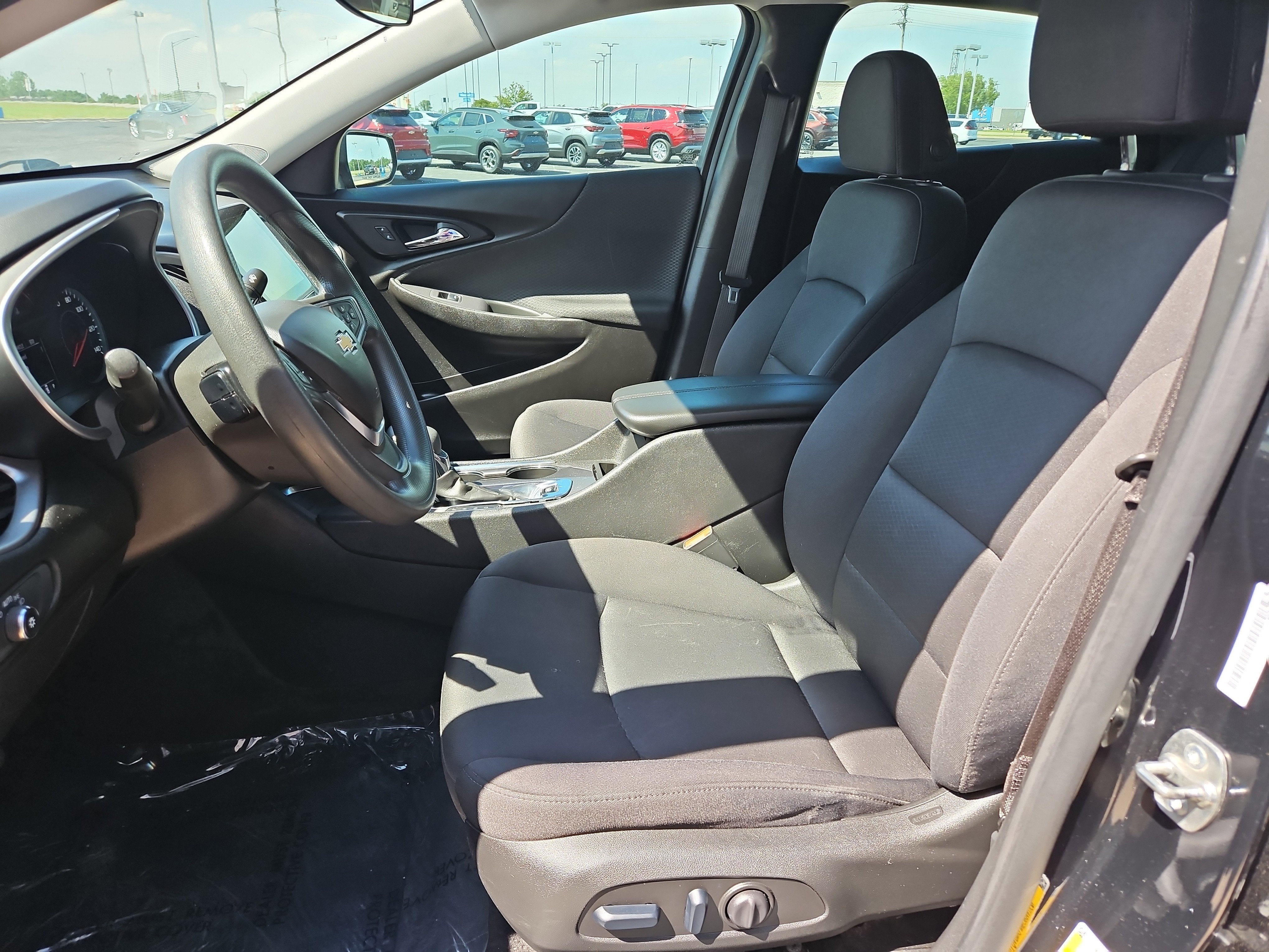 2024 Chevrolet Malibu 1LT